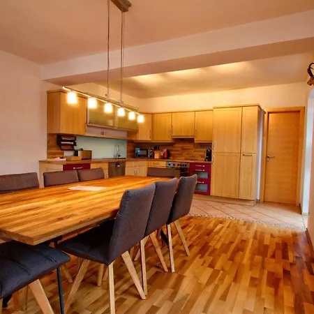 Das Wetterstein Apartment