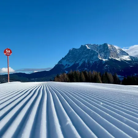 아파트 Wetterstein 에르발트