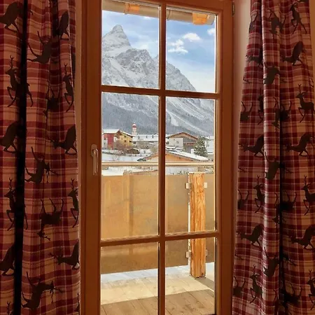 아파트 Wetterstein *