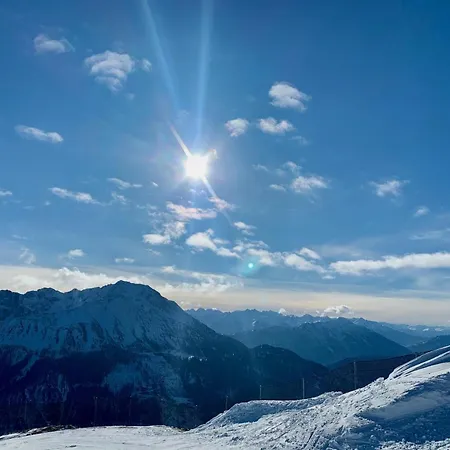 Wetterstein 아파트