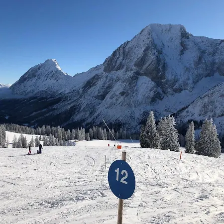 아파트 Wetterstein 에르발트