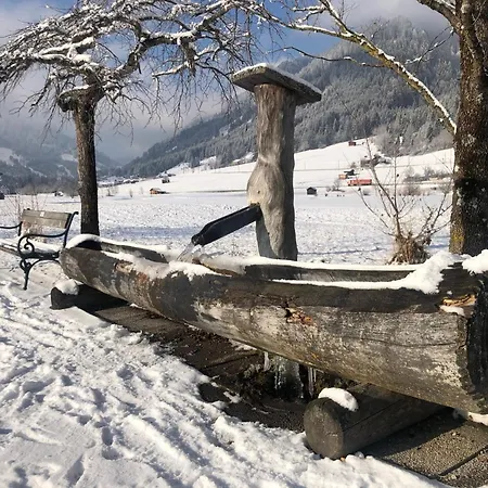 아파트 Wetterstein *