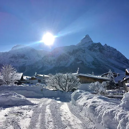 Διαμέρισμα Wetterstein