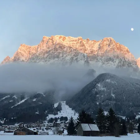 Das Wetterstein Ehrwald
