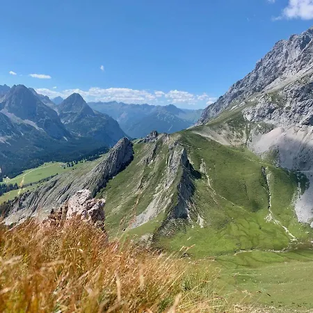 Das Wetterstein *