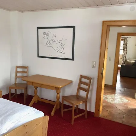 Das Wetterstein Apartment