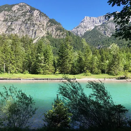 Das Wetterstein * Ehrwald