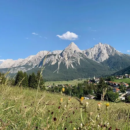 Das Wetterstein *