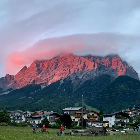 Wetterstein 아파트 *