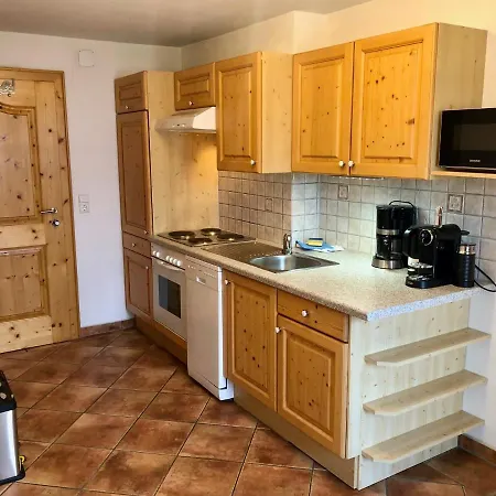 아파트 Wetterstein *