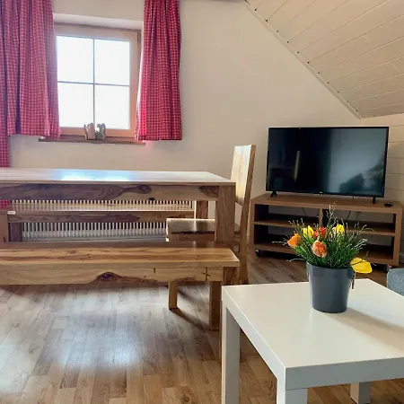 Apartment Das Wetterstein Ehrwald