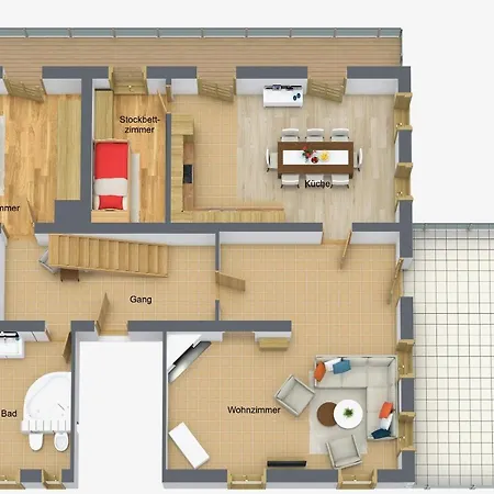 Wetterstein * ايروالد