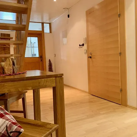 Wetterstein Διαμέρισμα *