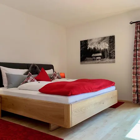 Apartment Das Wetterstein Ehrwald