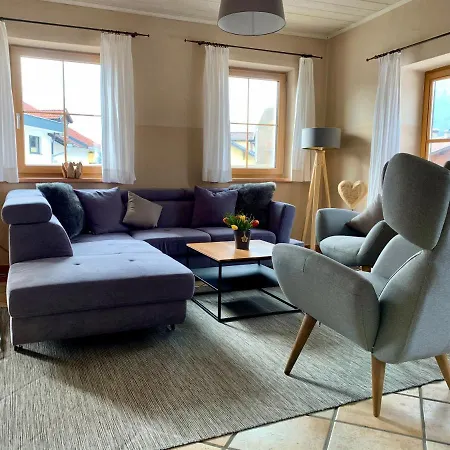 Das Wetterstein Apartment Ehrwald