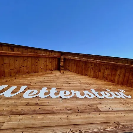 Wetterstein * Ehrwald