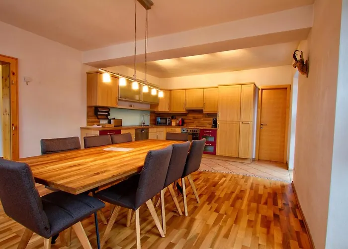 Wetterstein Apartment