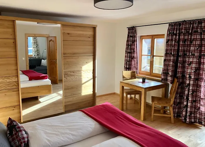 Wetterstein Apartment *