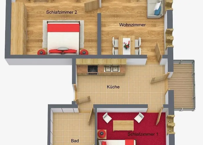 Wetterstein Apartment