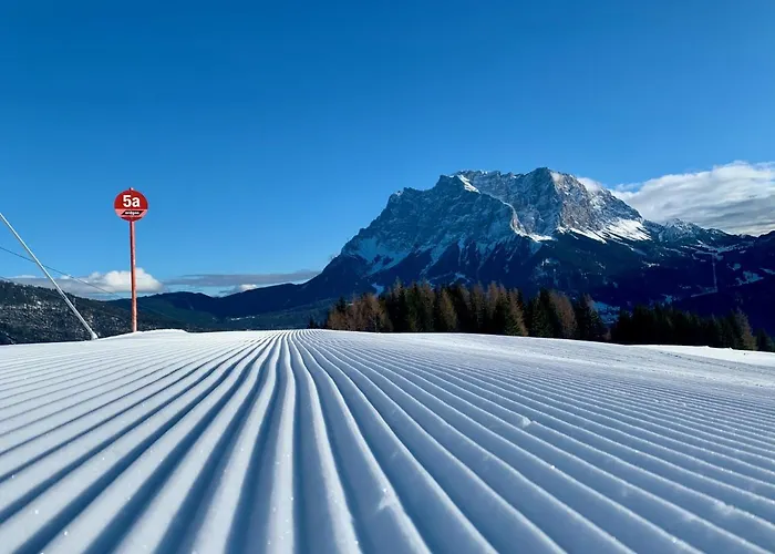 Apartment Wetterstein Ehrwald