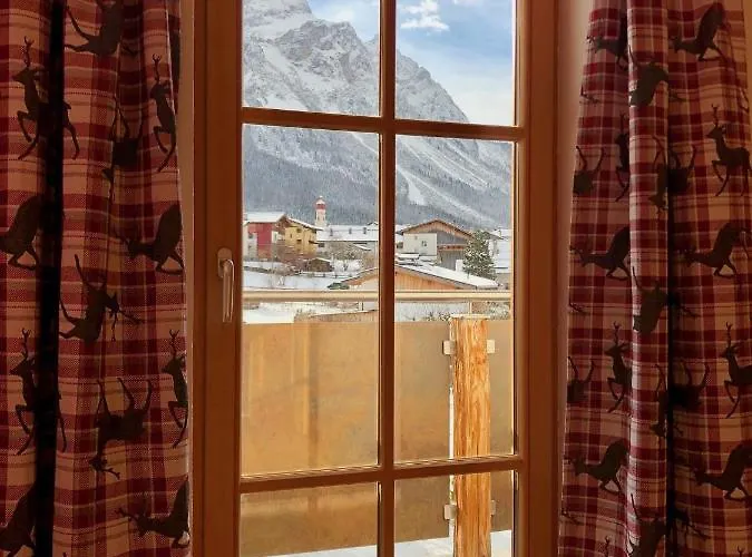 Apartment Wetterstein *