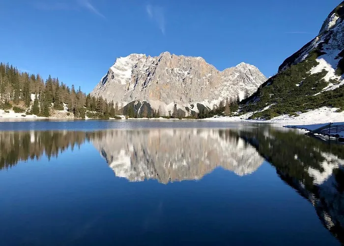 Wetterstein Apartment