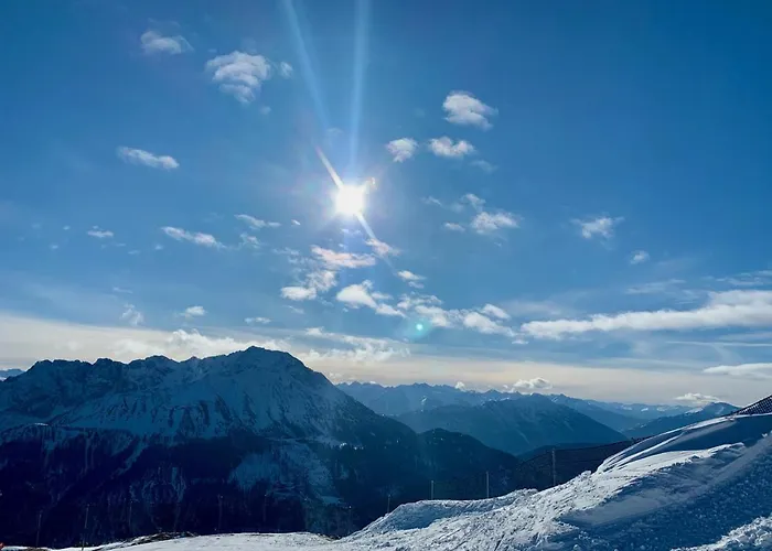 Wetterstein Apartment