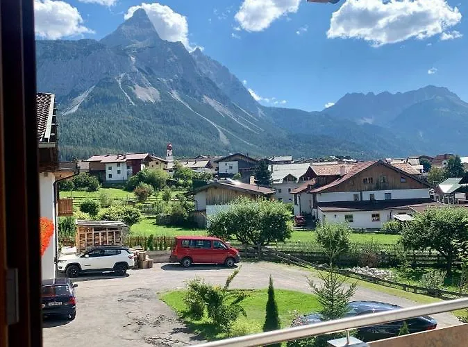 Wetterstein Apartment Ehrwald
