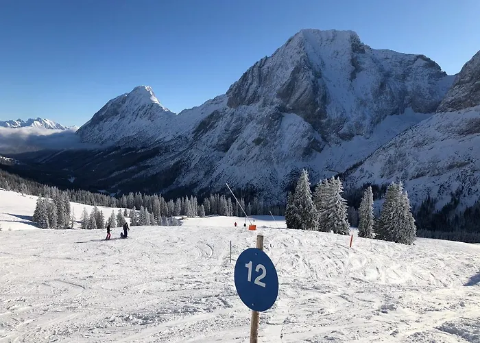 Apartment Wetterstein Ehrwald