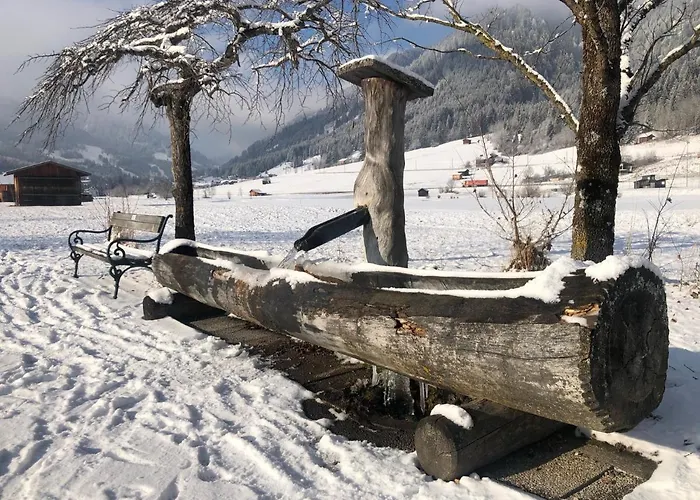 Apartment Wetterstein *