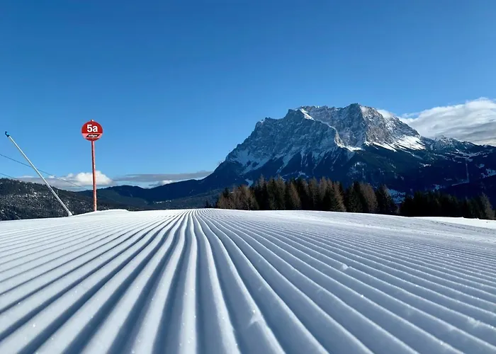 Wetterstein Apartment *