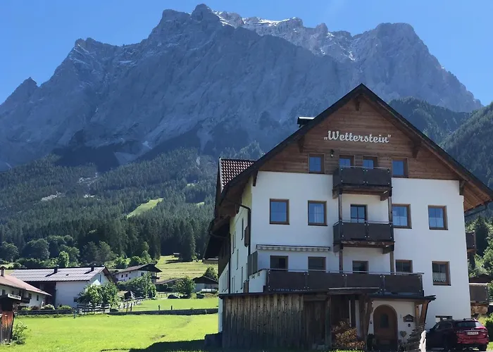 Apartment Wetterstein Ehrwald