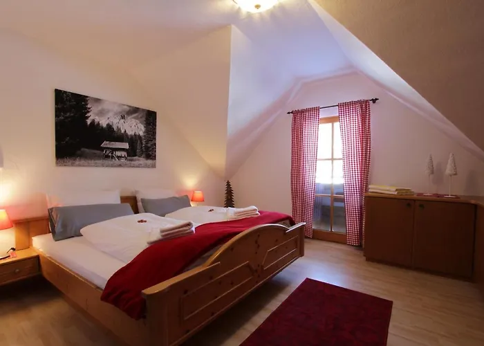 Apartment Wetterstein