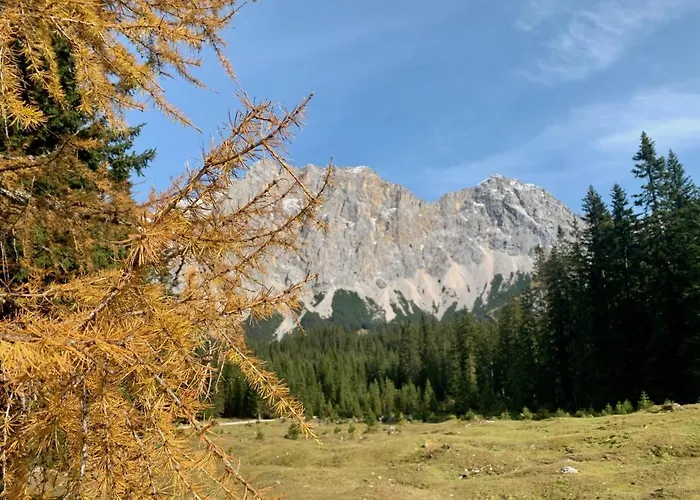 Apartment Wetterstein Ehrwald