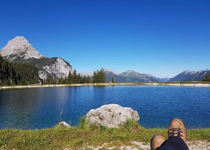 Wetterstein Apartment Ehrwald
