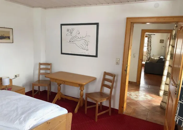 Wetterstein Apartment