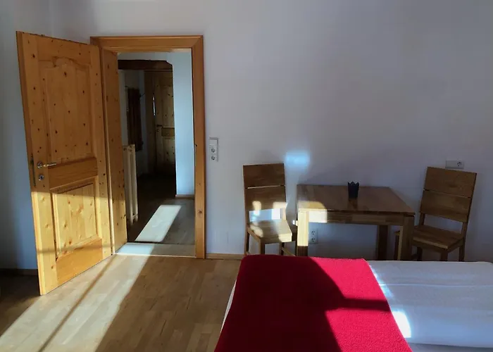 Wetterstein Apartment Ehrwald