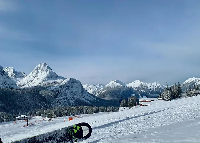 Wetterstein Apartment Ehrwald