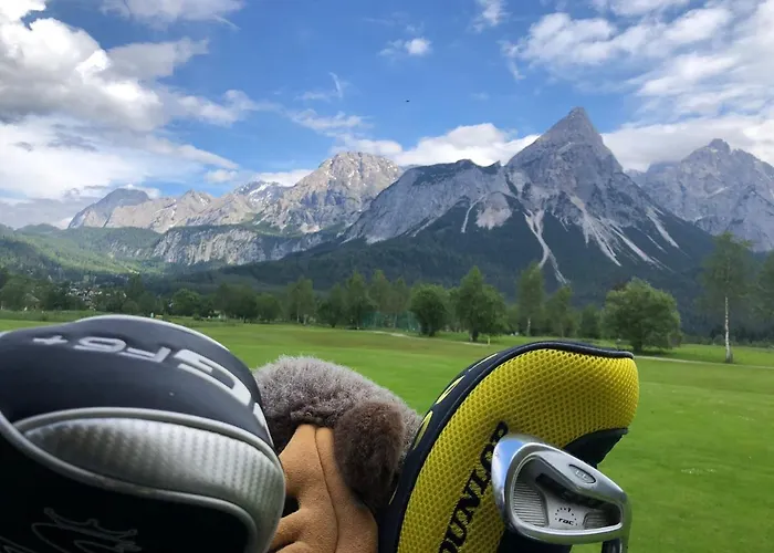 Apartment Wetterstein *