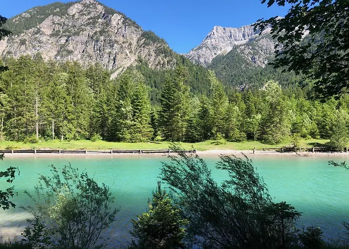 Wetterstein * Ehrwald