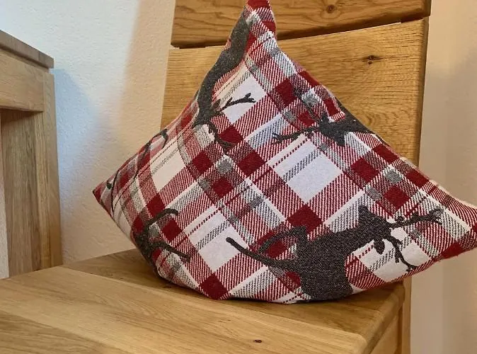 Apartment Wetterstein *