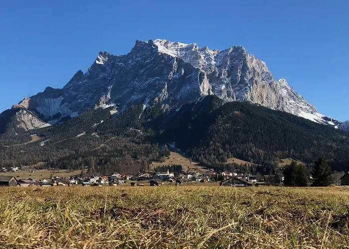 Apartment Wetterstein Ehrwald