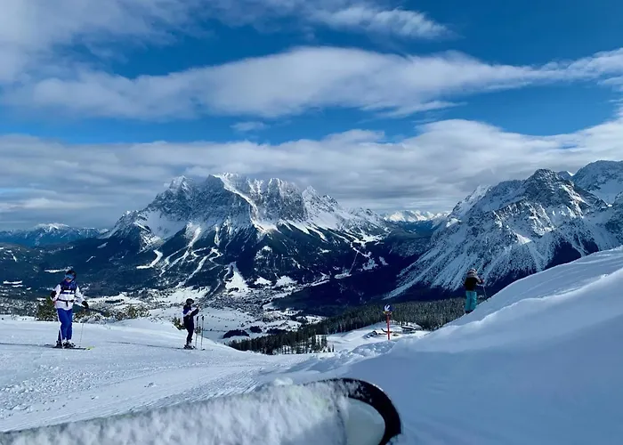 Wetterstein Lejlighed *