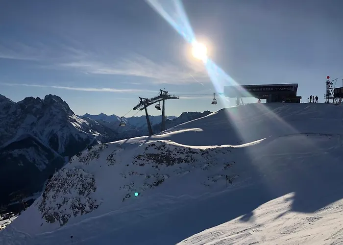 Wetterstein Apartment