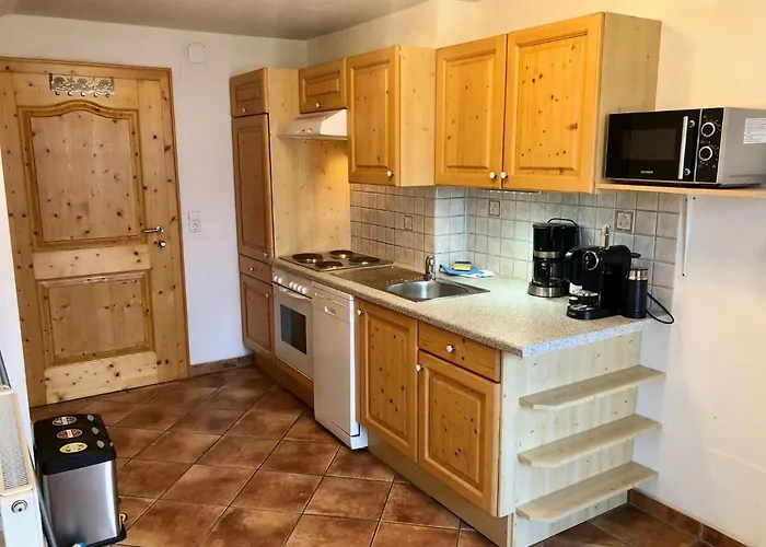 Lejlighed Wetterstein *