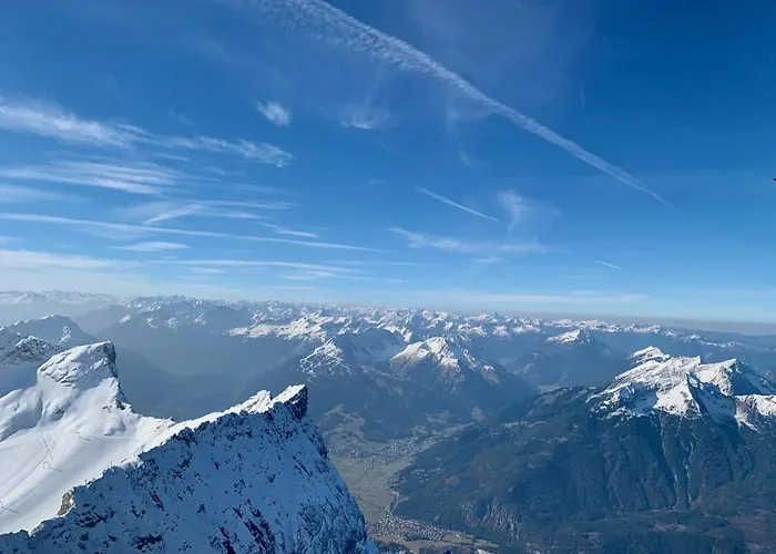 Wetterstein Apartment *