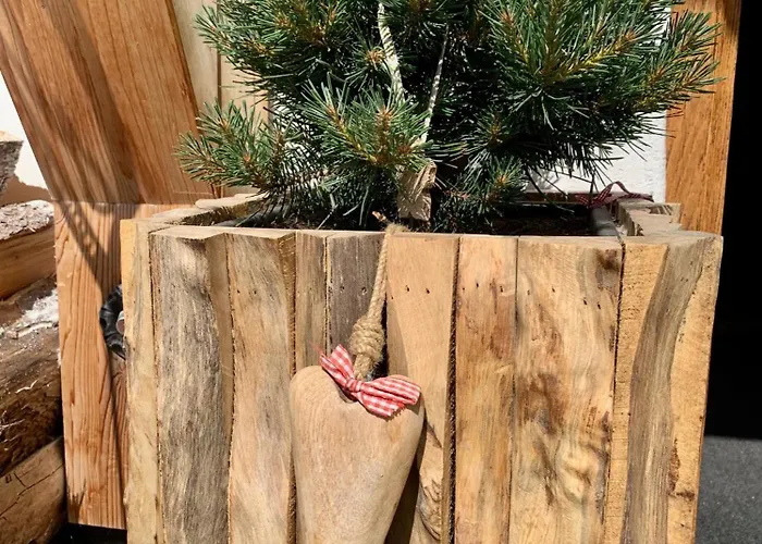 Wetterstein Apartment *