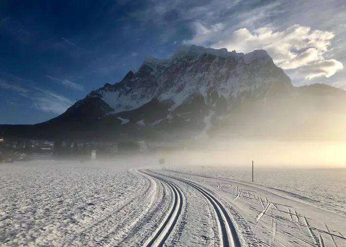 Wetterstein * Ehrwald