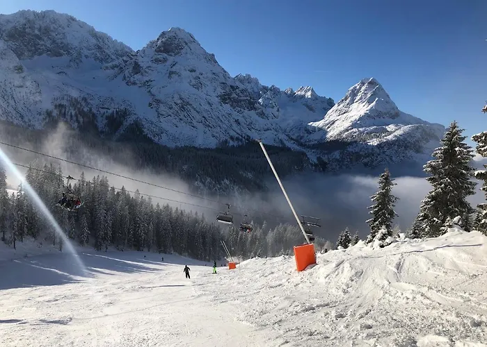 Wetterstein * Ehrwald