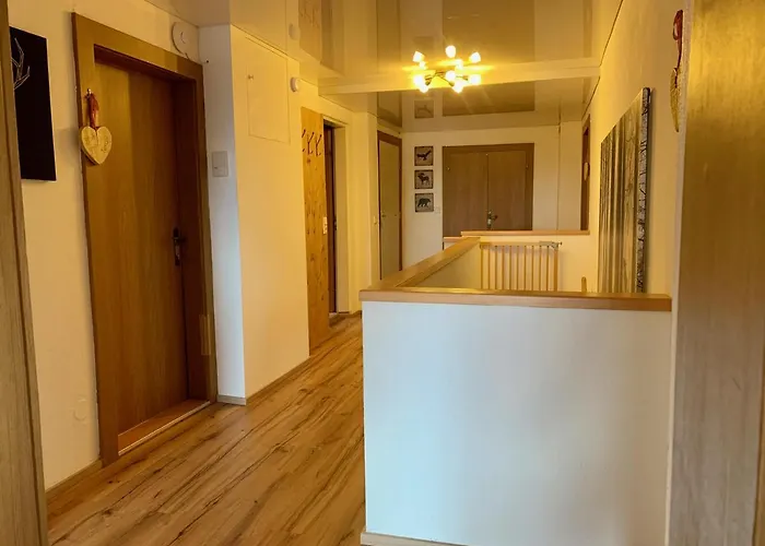 Wetterstein Apartment